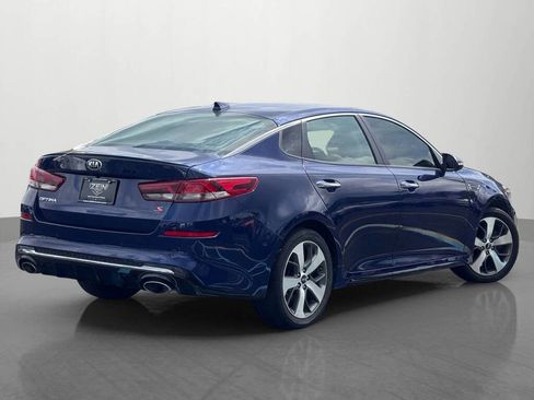 Used 2020 Kia Optima S image 2