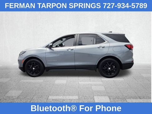 Used 2023 Chevrolet Equinox LT FWD image 8
