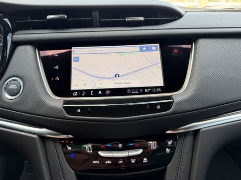 New 2025 Cadillac XT5 Sportv w/ Technology Package image 22