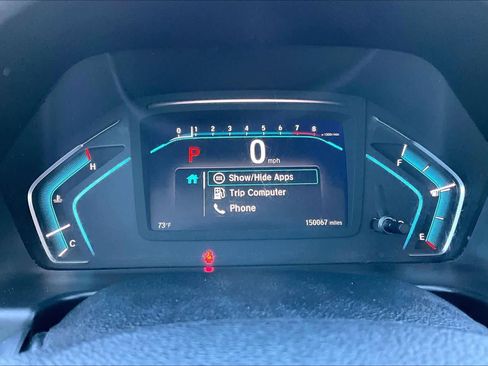 Used 2018 Honda Odyssey EX-L image 24