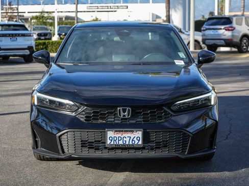 Used 2025 Honda Civic Sport image 2