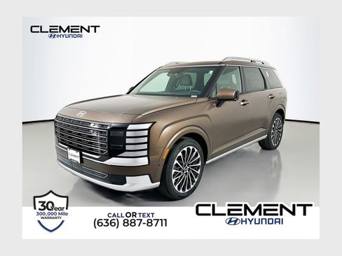 New 2026 Hyundai Palisade Calligraphy AWD/4WD image 1