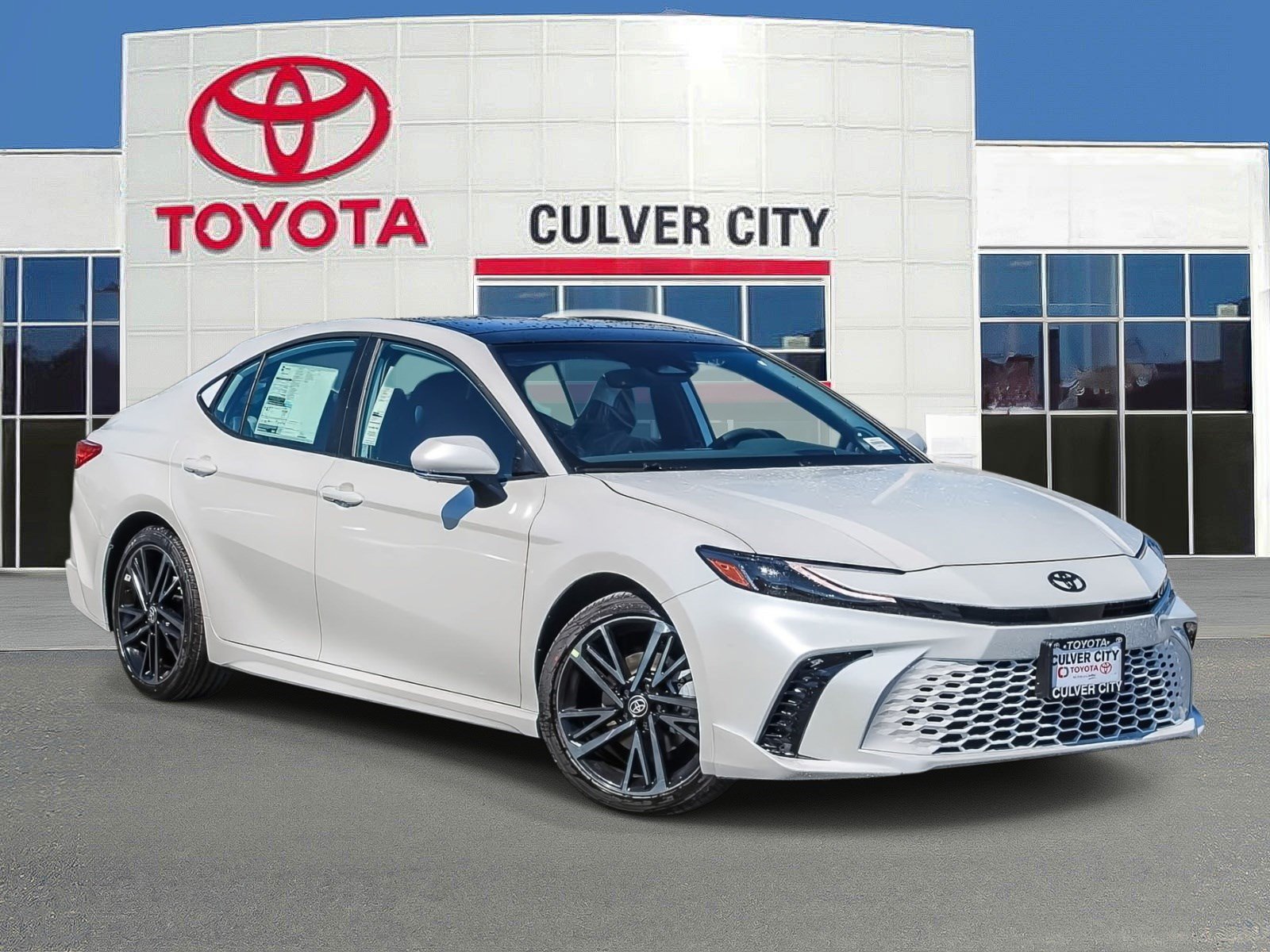 New 2026 Toyota Camry XSE w/ Premium Package FWD image 1