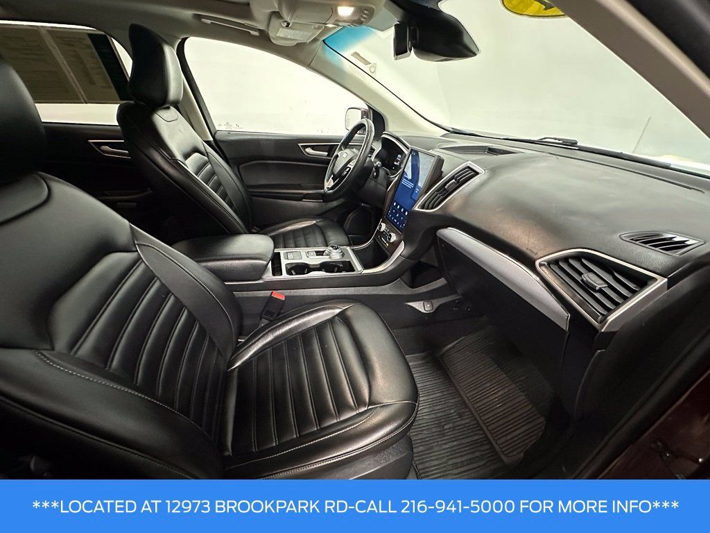 Used 2021 Ford Edge SEL w/ Convenience Package AWD/4WD image 25