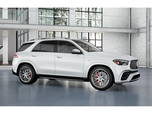 New 2026 Mercedes-Benz GLE 63 AMG S image 13