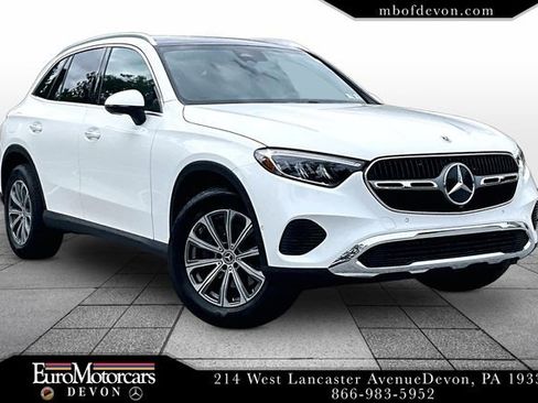 Certified 2026 Mercedes-Benz GLC 300 4MATIC image 1