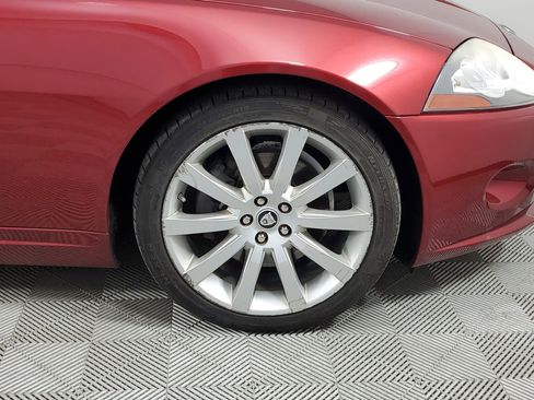 Used 2007 Jaguar XK Base image 14