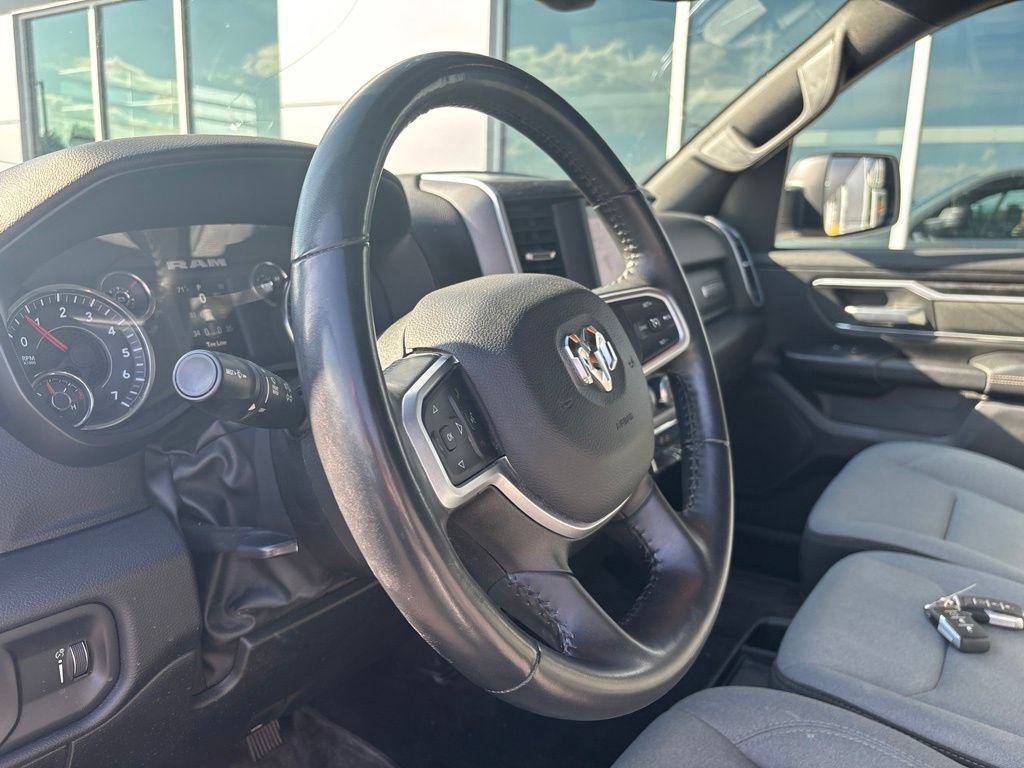 Used 2023 RAM 1500 Big Horn AWD/4WD image 5