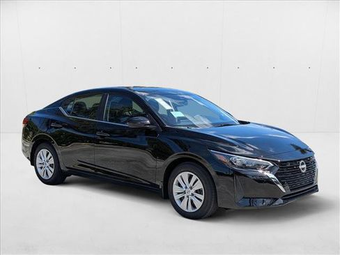 New 2025 Nissan Sentra S image 6