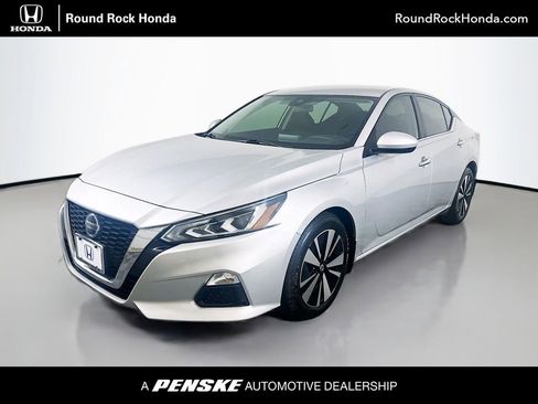 Used 2022 Nissan Altima 2.5 SV FWD image 1