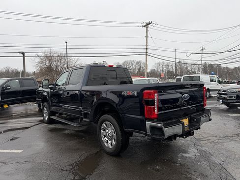 Certified 2023 Ford F250 Lariat w/ Lariat Ultimate Package AWD/4WD image 4