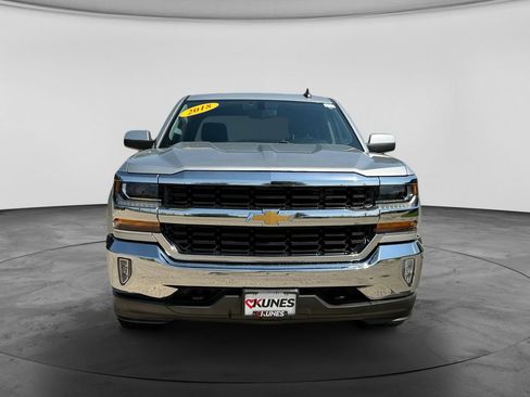 Used 2018 Chevrolet Silverado 1500 LT w/ All Star Edition AWD/4WD image 2