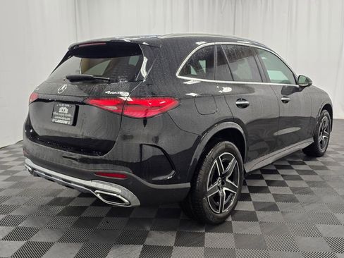 New 2026 Mercedes-Benz GLC 300 4MATIC image 6