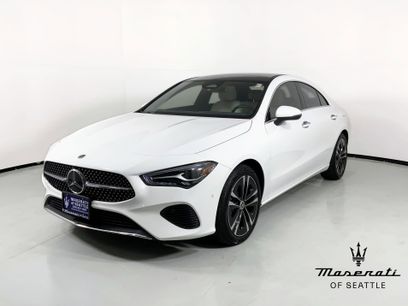 Used 2025 Mercedes-Benz CLA 250 4MATIC