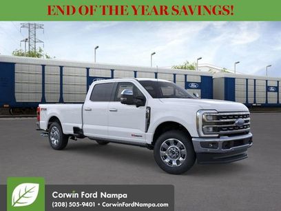 New 2026 Ford F350 Lariat
