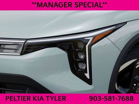 New 2025 Kia K4 EX image 11
