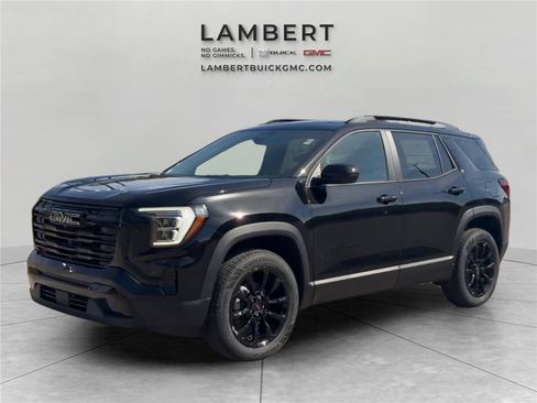 New 2026 GMC Terrain Elevation w/ Elevation Premium Package AWD/4WD image 1