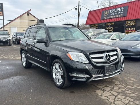 Used 2013 Mercedes-Benz GLK 350 GLK 350 4MATIC Sport Utility 4 image 3