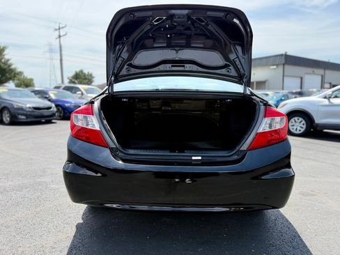 Used 2012 Honda Civic EX image 26