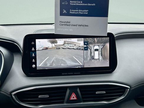 Certified 2023 Hyundai Santa Fe SEL Premium image 16
