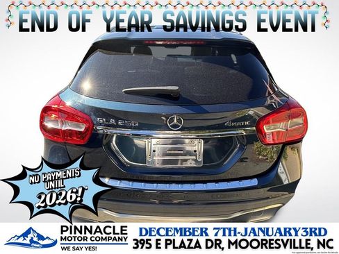 Used 2019 Mercedes-Benz GLA 250 4MATIC w/ Premium Package image 4