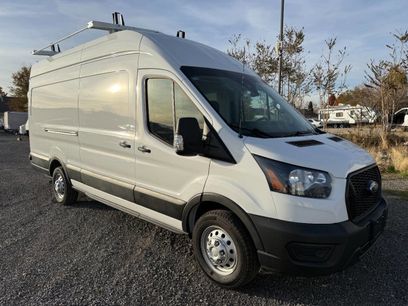Used 2024 Ford Transit 350 148 High Roof Extended AWD w/ Load Area Protection Package