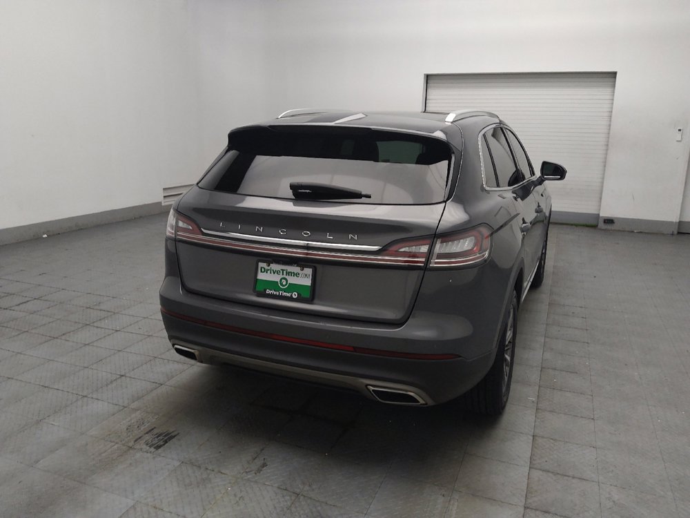 Used 2022 Lincoln Nautilus Reserve FWD image 7