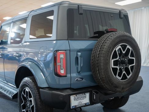 Certified 2025 Ford Bronco Outer Banks AWD/4WD image 5