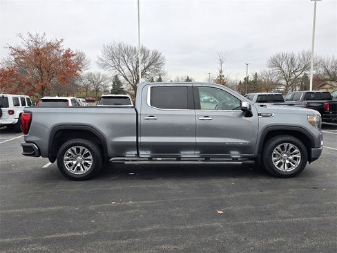 Used 2019 GMC Sierra 1500 Denali w/ Driver Alert Package II image 9