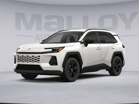 New 2026 Toyota RAV4 LE image 1