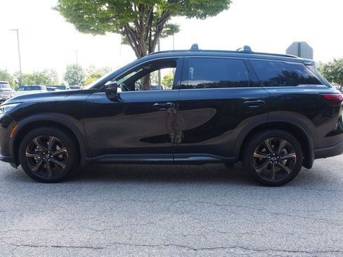 Used 2026 INFINITI QX60 Autograph w/ Autograph Tech Package AWD/4WD image 4