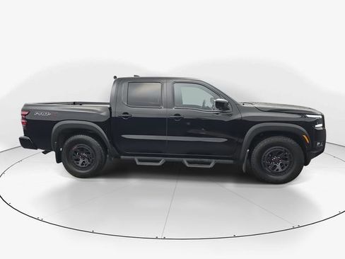 Used 2025 Nissan Frontier Pro-X w/ Pro Convenience Package image 11