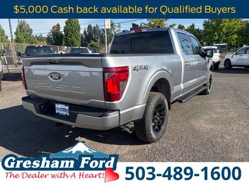 New 2026 Ford F150 XLT w/ Equipment Group 302A MID AWD/4WD image 32