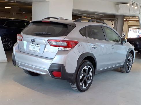 Used 2023 Subaru Crosstrek 2.5i Limited w/ Moonroof Package image 4
