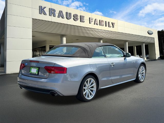 Used 2016 Audi A5 2.0T Premium Plus w/ Technology Package AWD/4WD image 8