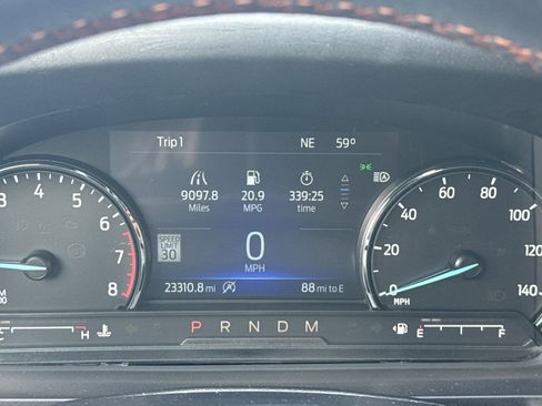 Certified 2021 Ford Explorer Timberline image 26