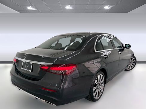Certified 2022 Mercedes-Benz E 350 Sedan image 8