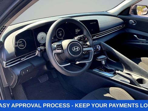 Used 2024 Hyundai Elantra SEL FWD image 17