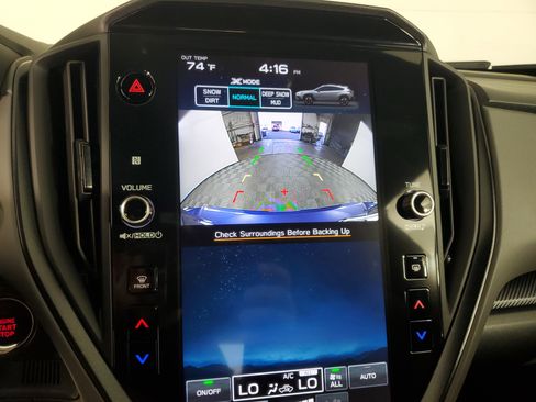 Used 2025 Subaru Crosstrek 2.5i Sport w/ Crosstrek Mirror Package image 22