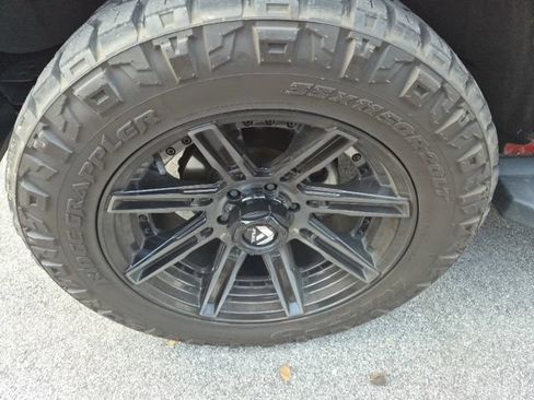 Certified 2023 Ford Bronco Big Bend AWD/4WD image 5