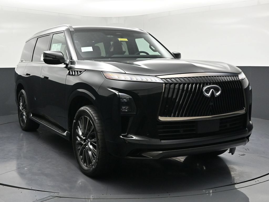 New 2027 INFINITI QX80 Autograph AWD/4WD image 1