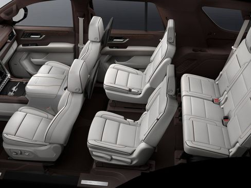 New 2026 GMC Yukon Denali w/ Denali Reserve Package AWD/4WD image 31