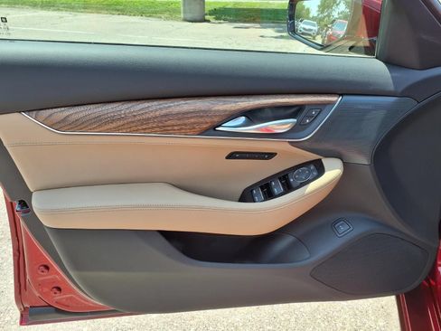 New 2026 Cadillac CT5 Premium Luxury AWD/4WD image 12