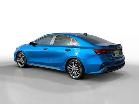 Used 2023 Kia Forte GT-Line w/ GT-Line Technology Package image 3