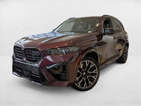 New 2026 BMW X5 M Competition w/ Executive Package image 1