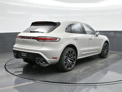 New 2026 Porsche Macan S image 7