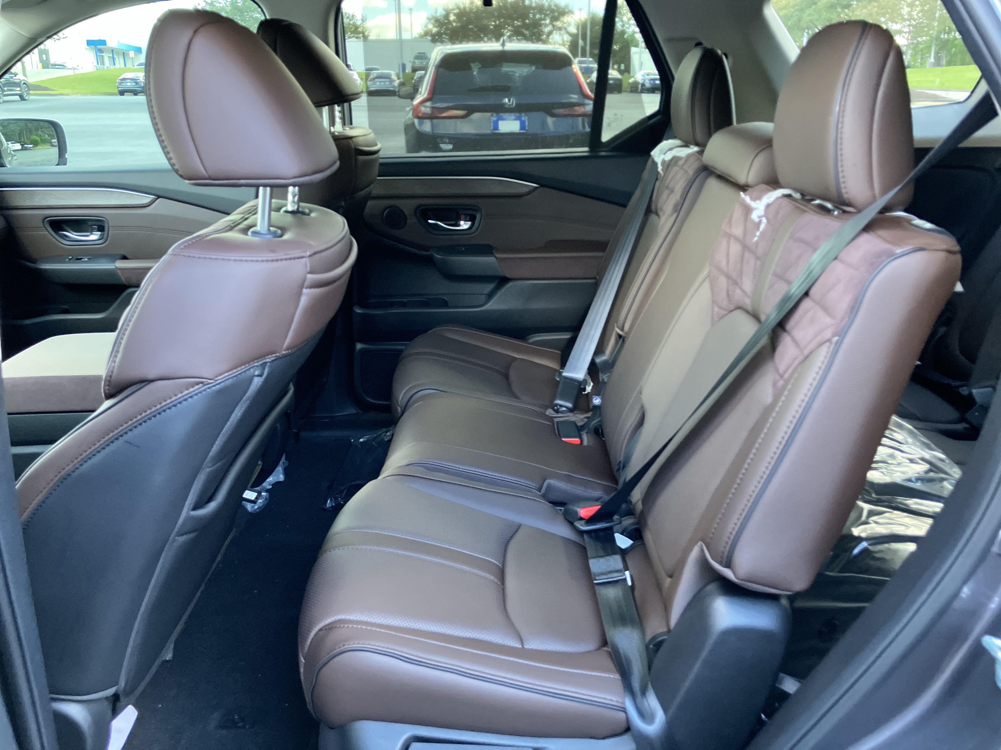 New 2026 Honda Pilot Elite image 31