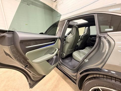 Used 2025 Porsche Macan Turbo Electric image 32