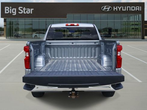 Used 2024 Chevrolet Silverado 1500 W/T w/ WT Value Package RWD image 8