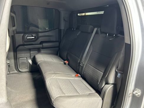 Used 2025 Chevrolet Silverado 1500 Custom RWD image 36